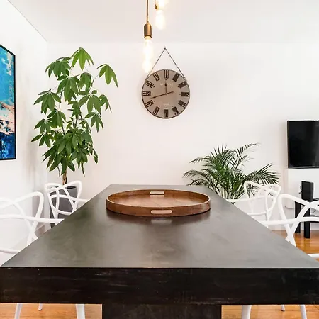 Downtown Duplex