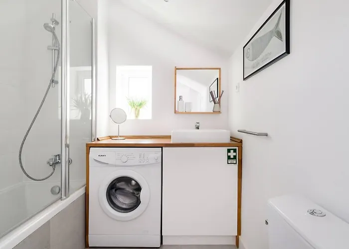 Apartment Downtown Duplex *