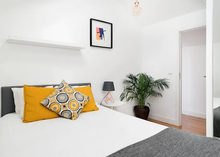 شقة Downtown Duplex