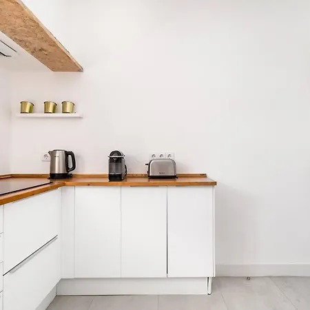 Downtown Duplex ליסבון