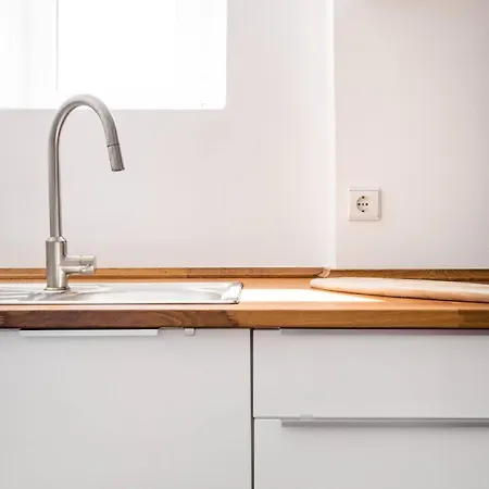 Downtown Duplex Appartement