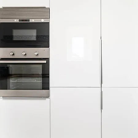 شقة Downtown Duplex