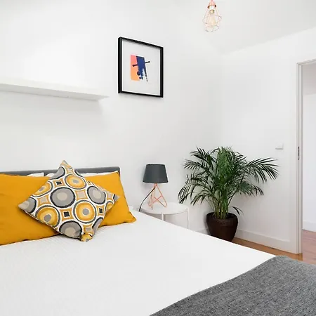 شقة Downtown Duplex
