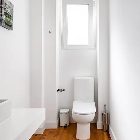 Downtown Duplex Apartman Lisboa